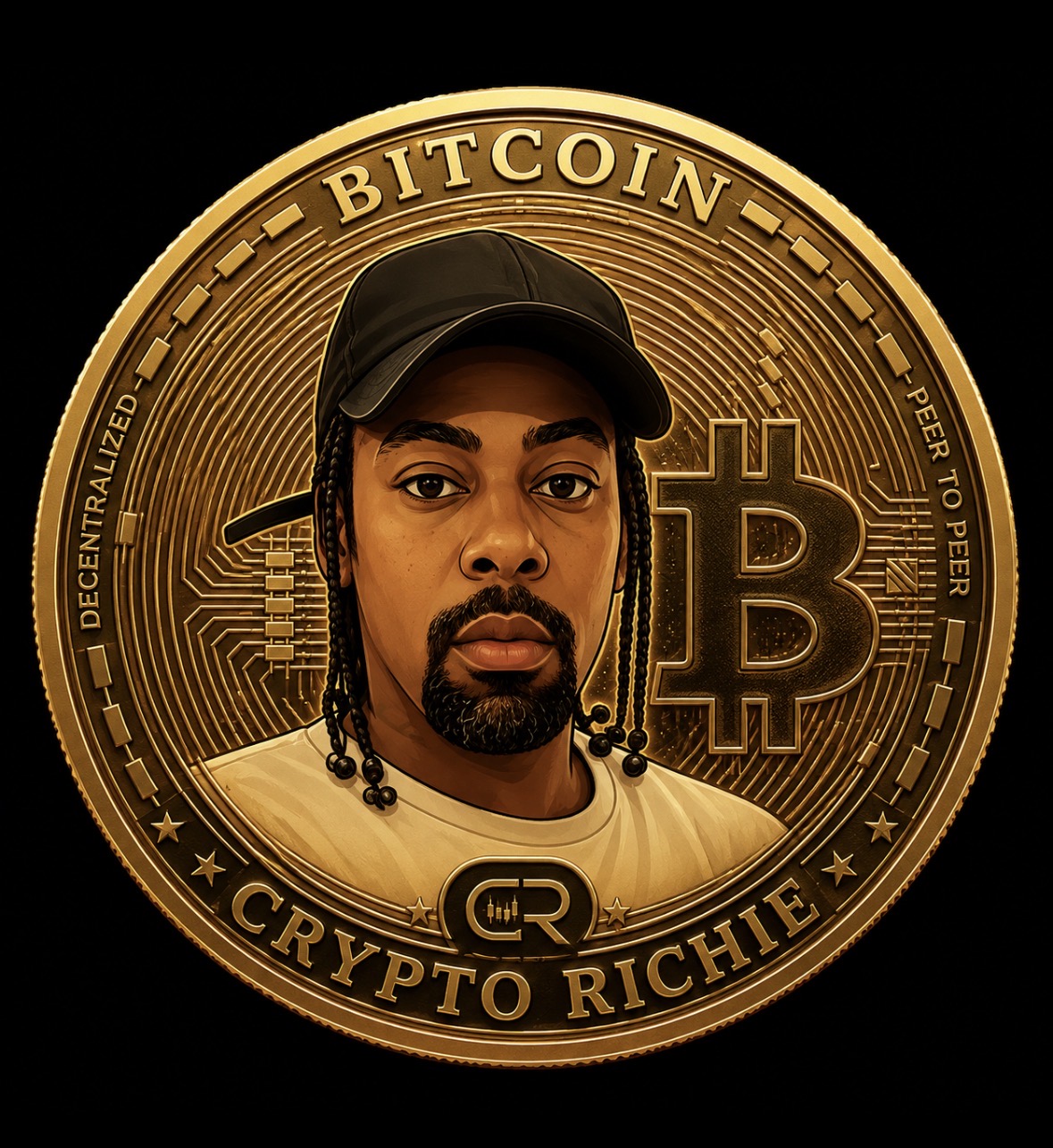 Crypto Richie brand coin